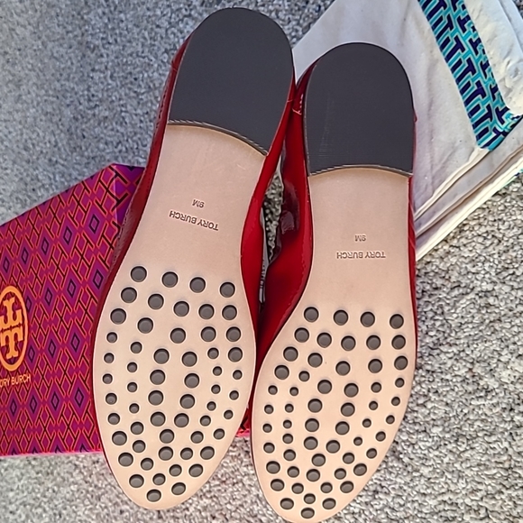 NWT Tory Burch Ballet Loafer - Picture 5 of 6